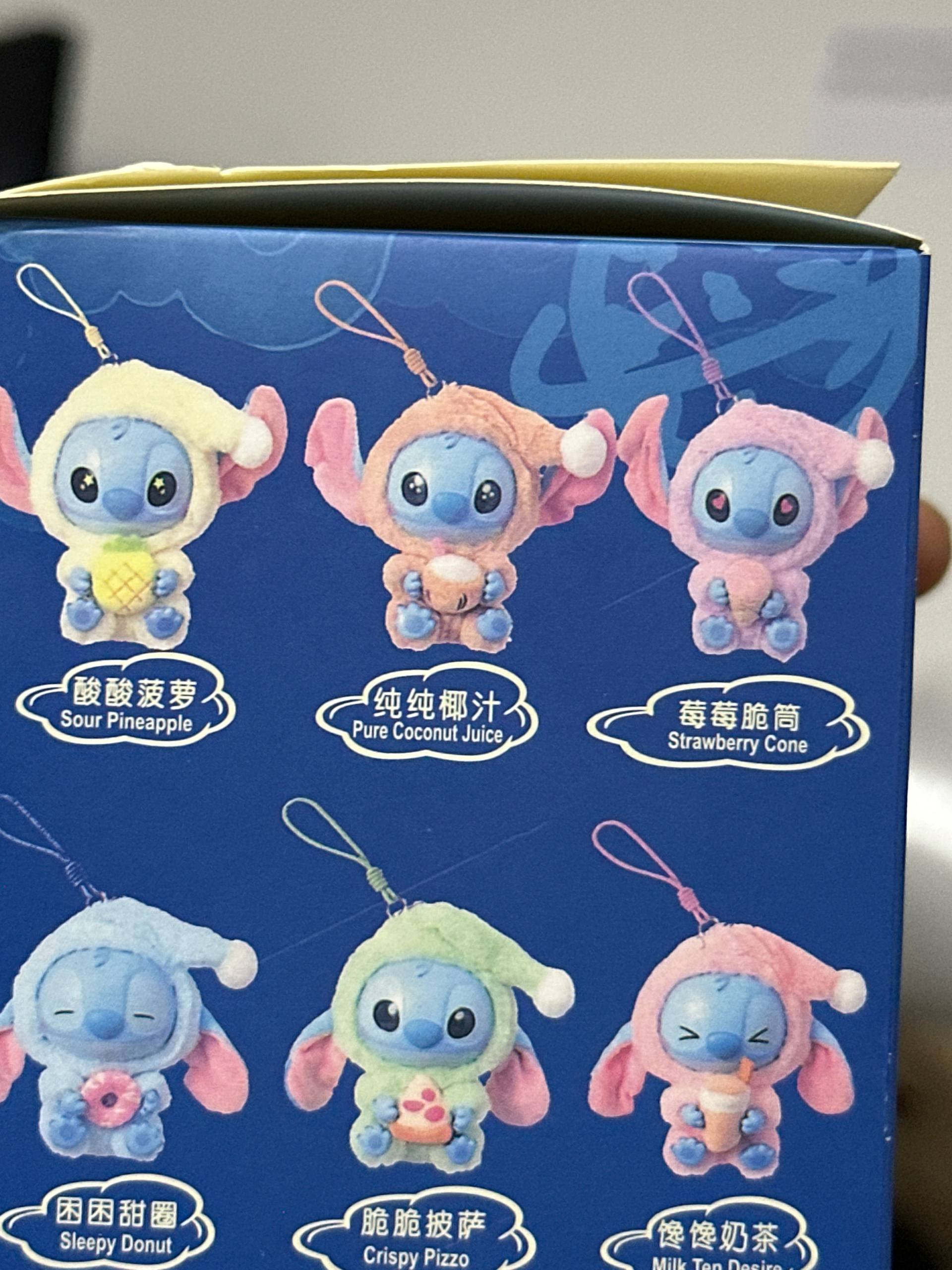 Miniatura 3 de Labubu stitch SORPRESA
